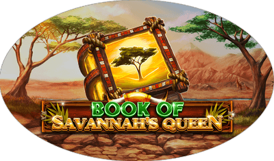 Book of Savannah's Queen